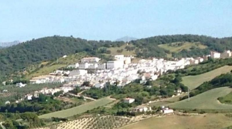 Cádiz - Villamartín - 150000m2