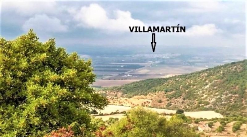 Cádiz - Villamartín - 150000m2
