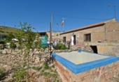 Casa de camp amb terreny en venda a la España, Cartagena, ref.: TR242051 foto