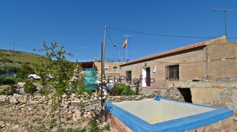 Murcia - Cartagena - 8385m2