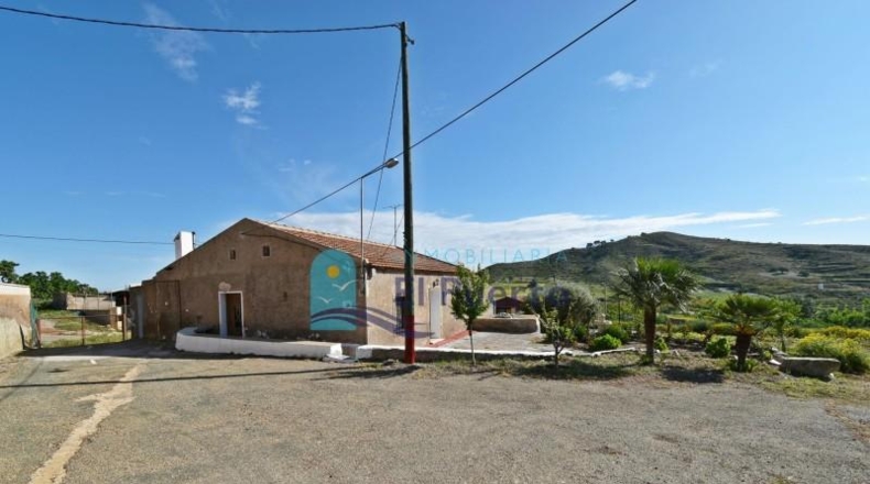 Murcia - Cartagena - 8385m2