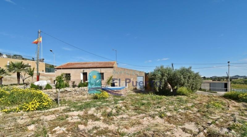 Murcia - Cartagena - 8385m2