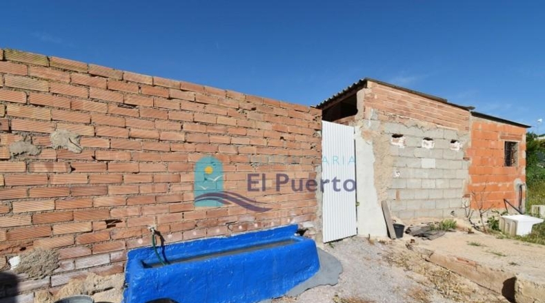 Murcia - Cartagena - 8385m2