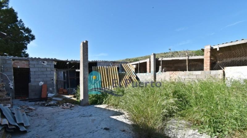 Murcia - Cartagena - 8385m2