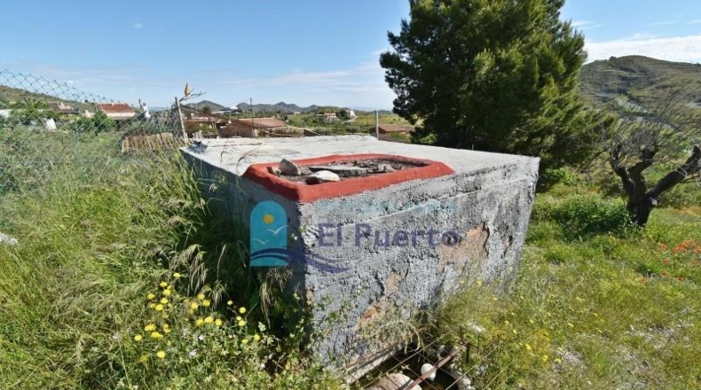 Murcia - Cartagena - 8385m2