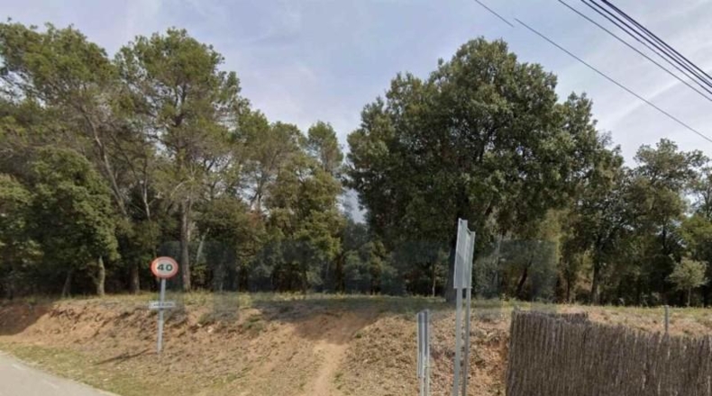 Barcelona - Cànoves - 172590m2