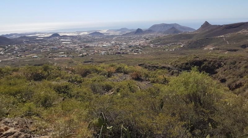 Santa Cruz de Tenerife - Arona - 80978m2