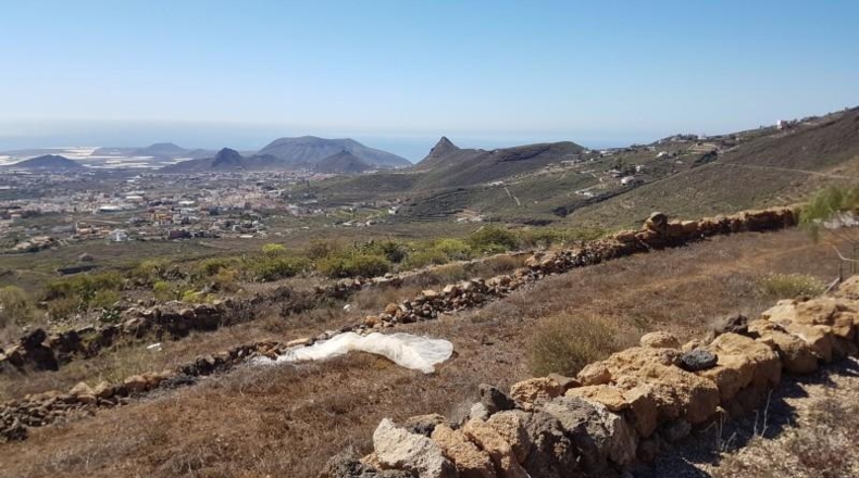 Santa Cruz de Tenerife - Arona - 80978m2