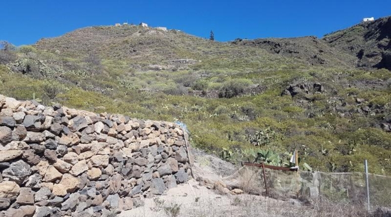 Santa Cruz de Tenerife - Arona - 80978m2