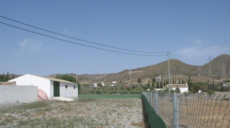 Murcia - Puerto Lumbreras - 3697m2