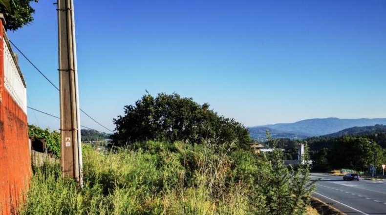 La Corunya - Culleredo - 1823m2