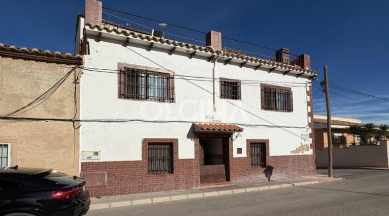 Alicante - Campo de Mirra - 267m2