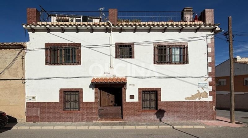 Alicante - Campo de Mirra - 267m2