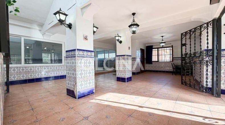 Alicante - Campo de Mirra - 267m2