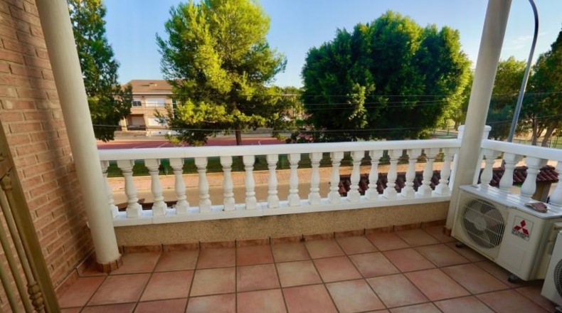 Alicante - Albatera - 190m2