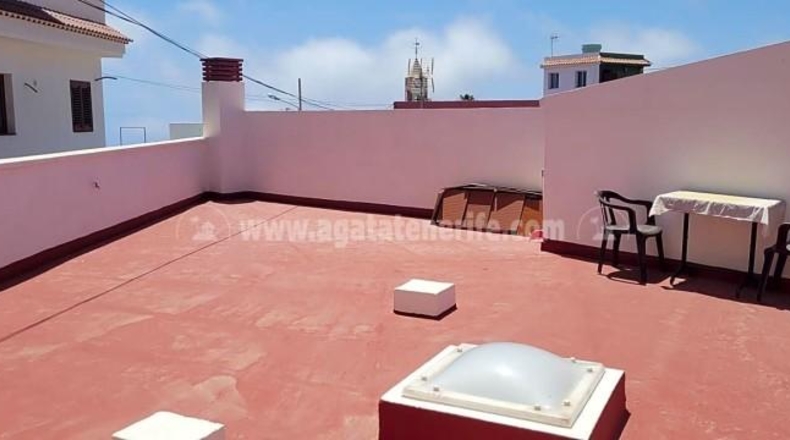Santa Creu de Tenerife - Guía de Isora - 154m2