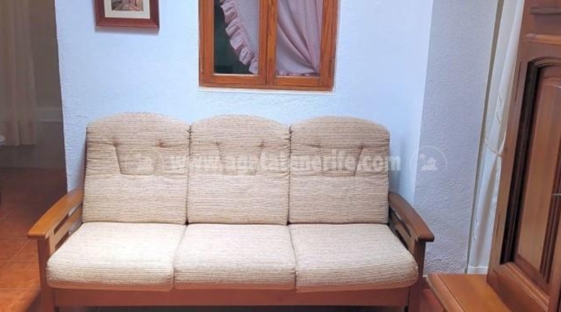 Santa Creu de Tenerife - Guía de Isora - 154m2