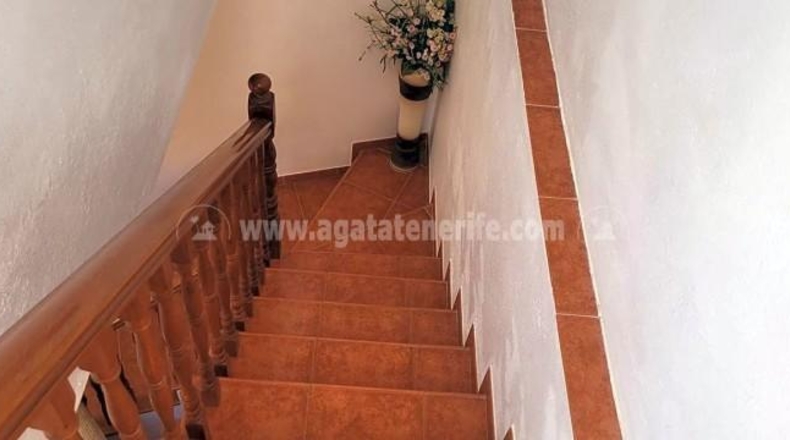 Santa Creu de Tenerife - Guía de Isora - 154m2
