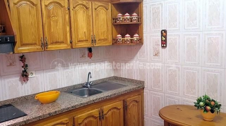 Santa Creu de Tenerife - Guía de Isora - 154m2