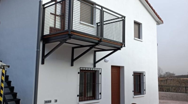 La Rioja - Bobadilla - 900m2