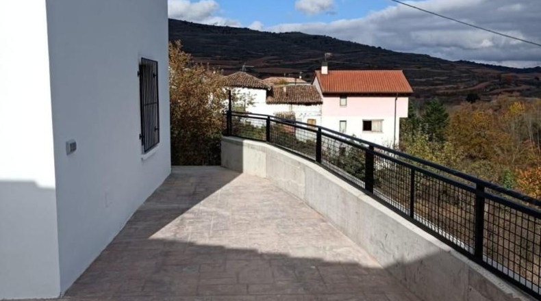 La Rioja - Bobadilla - 900m2