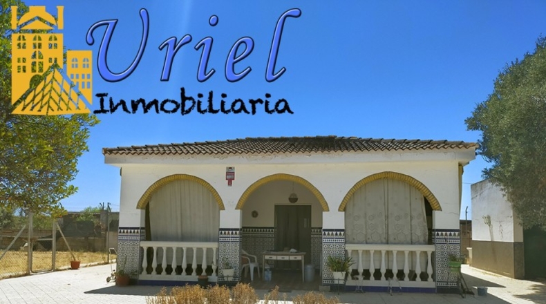 Sevilla - Carmona - 1840m2