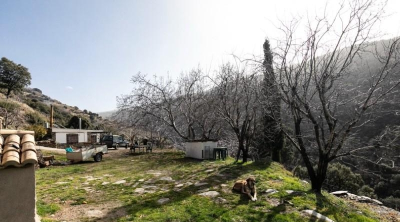 Granada - Güéjar Sierra - 50695m2