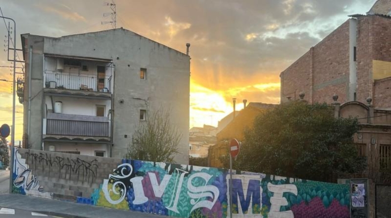 Barcelona - Manresa - 178m2