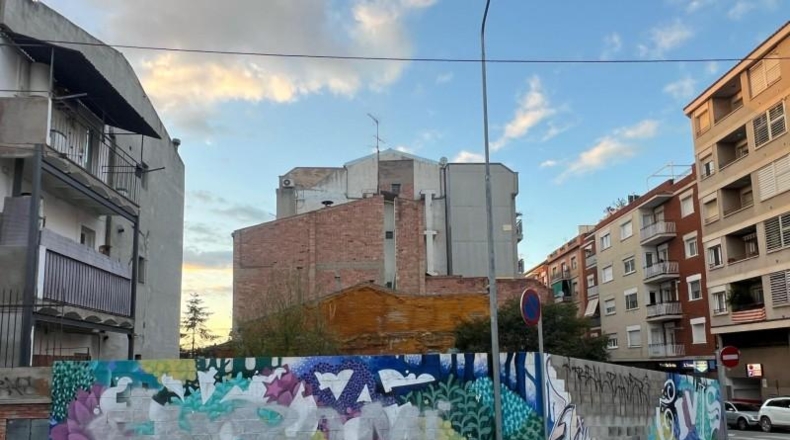 Barcelona - Manresa - 178m2
