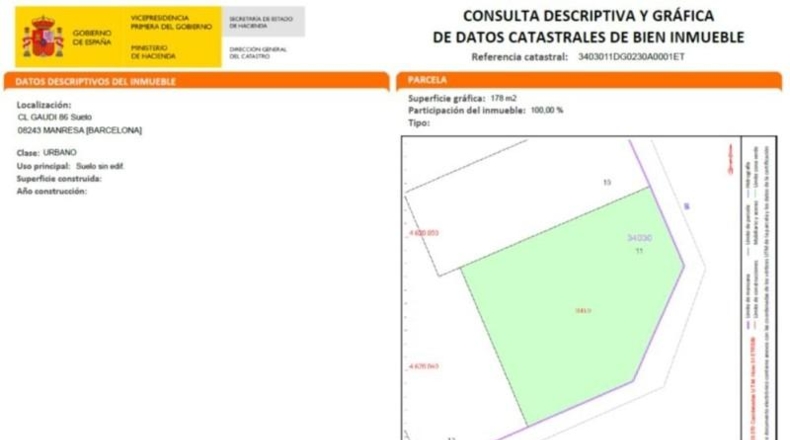 Barcelona - Manresa - 178m2