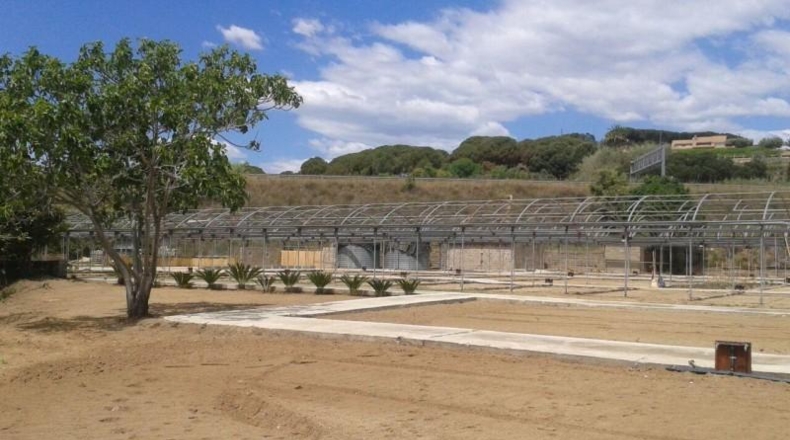 Barcelona - Arenys de Mar - 7356m2