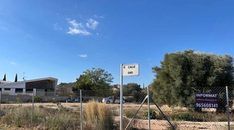 Alicante - Alicante - 2000m2