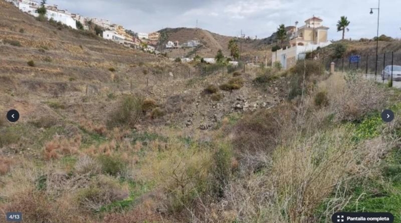 Málaga - Torrox - 1031m2