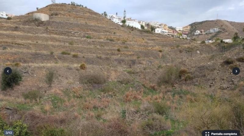Málaga - Torrox - 1031m2