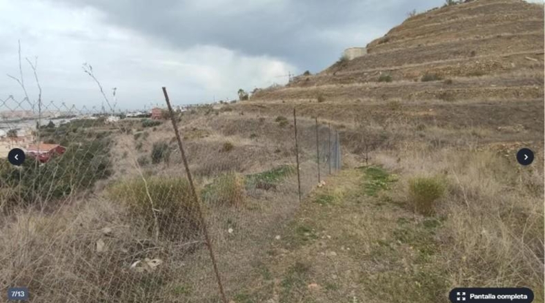 Málaga - Torrox - 1031m2