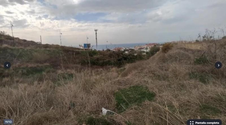 Málaga - Torrox - 1031m2