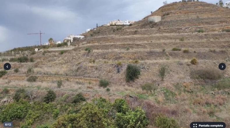 Málaga - Torrox - 1031m2