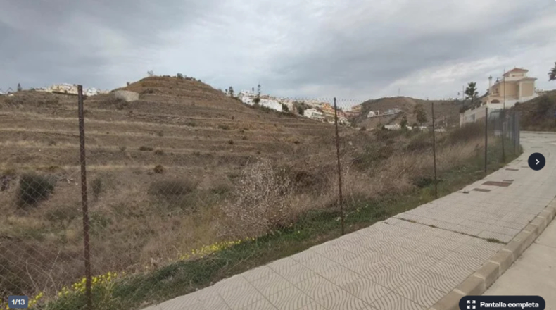 Málaga - Torrox - 1031m2