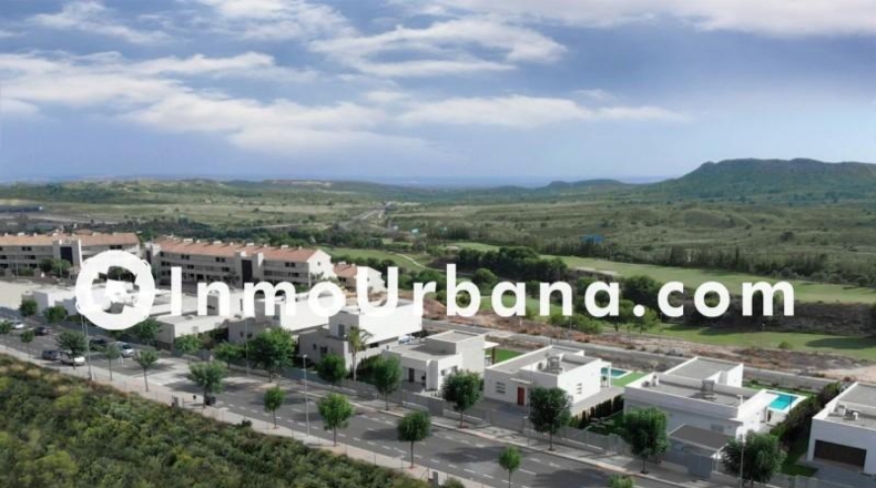 Alicante - Monforte del Cid - 1336m2