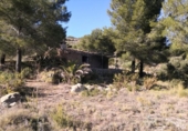 Non-developable land for sale on España, Xaló, ref: TR244242 photo