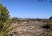 Non-developable land for sale on España, Xaló, ref: TR244242 photo