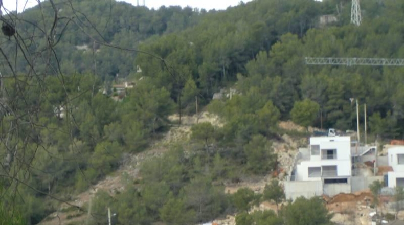 Barcelona - Olivella - 6451m2