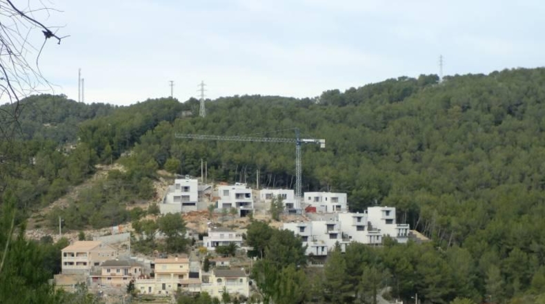 Barcelona - Olivella - 6451m2