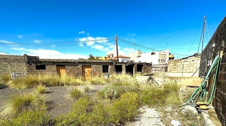 Santa Cruz de Tenerife - Buenavista del Norte - 584m2