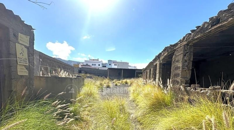 Santa Cruz de Tenerife - Buenavista del Norte - 584m2