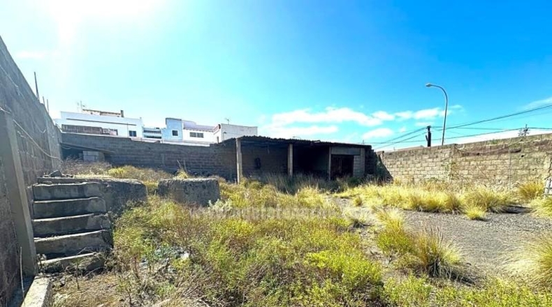 Santa Cruz de Tenerife - Buenavista del Norte - 584m2