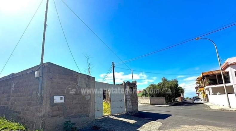 Santa Cruz de Tenerife - Buenavista del Norte - 584m2