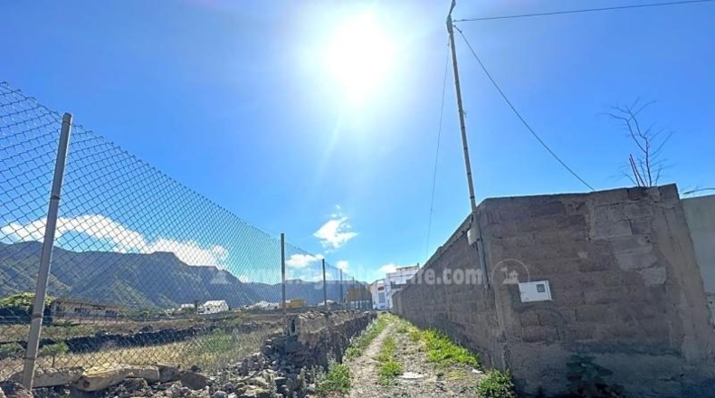 Santa Cruz de Tenerife - Buenavista del Norte - 584m2