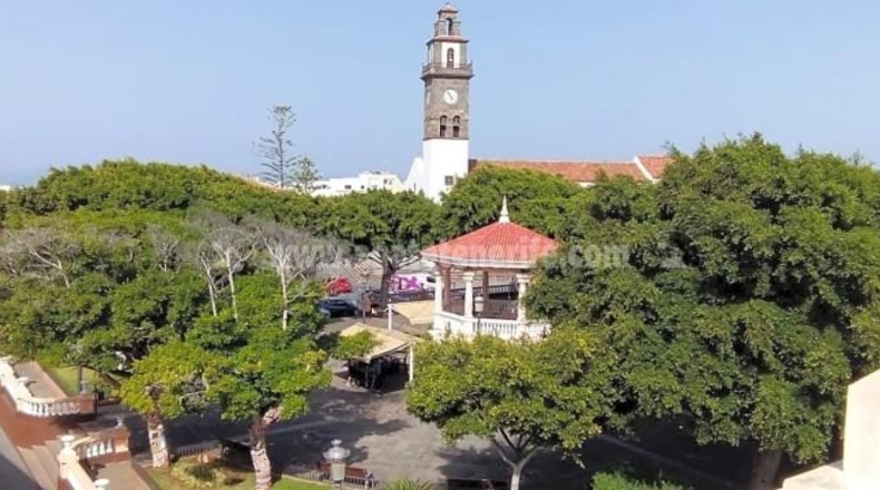 Santa Cruz de Tenerife - Buenavista del Norte - 584m2