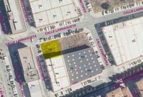 Ansoáin 481&nbsp;m² 